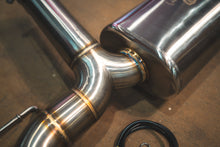 Load image into Gallery viewer, Valvetronic Exhaust for BMW F20 F22 F30 F32 F33 F36 (12-20) Valved Axle-Back Alternate Image