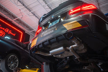 Load image into Gallery viewer, Valvetronic Exhaust for BMW F20 F22 F30 F32 F33 F36 (12-20) Valved Axle-Back Alternate Image