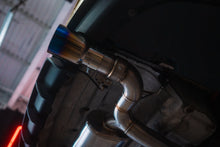 Load image into Gallery viewer, Valvetronic Exhaust for BMW F20 F22 F30 F32 F33 F36 (12-20) Valved Axle-Back Alternate Image