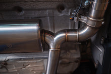 Load image into Gallery viewer, Valvetronic Exhaust for BMW F20 F22 F30 F32 F33 F36 (12-20) Valved Axle-Back Alternate Image
