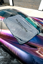Load image into Gallery viewer, BLACKLINE® SLIM TWISTED-LOOP DRYING TOWEL - Single Alternate Image