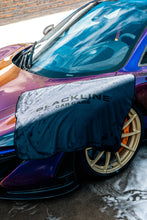 Load image into Gallery viewer, BLACKLINE® SLIM TWISTED-LOOP DRYING TOWEL - Single Alternate Image