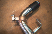 Load image into Gallery viewer, Valvetronic Exhaust for BMW 330i G20 (19-24) 430i G22 G23 (21-24) Valved Axle-Back Alternate Image