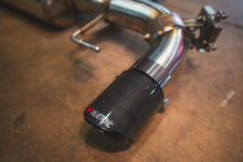 Load image into Gallery viewer, Valvetronic Exhaust for BMW 330i G20 (19-24) 430i G22 G23 (21-24) Valved Axle-Back Alternate Image