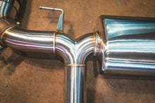 Load image into Gallery viewer, Valvetronic Exhaust for BMW 330i G20 (19-24) 430i G22 G23 (21-24) Valved Axle-Back Alternate Image