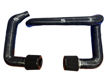 Load image into Gallery viewer, IRL Front Mount Air Intake BMW F97 F98 X3M X4M (2019-2024) w/ S58 Engine - Black Alternate Image