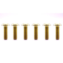 Load image into Gallery viewer, Fast Turn Fittings Quick Release Hardware Kit Titanium - Purple / Blue / Gold / Cosmic Burn / Polished / Black / Oil Slick Alternate Image