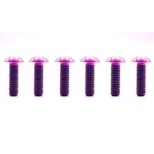 Load image into Gallery viewer, Fast Turn Fittings Quick Release Hardware Kit Titanium - Purple / Blue / Gold / Cosmic Burn / Polished / Black / Oil Slick Alternate Image