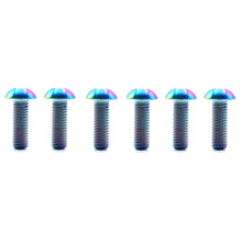 Load image into Gallery viewer, Fast Turn Fittings Quick Release Hardware Kit Titanium - Purple / Blue / Gold / Cosmic Burn / Polished / Black / Oil Slick Alternate Image