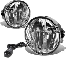 Load image into Gallery viewer, DNA Fog Lights for Ford F150 &amp; Lincoln Mark LT (2011-2014) Factory Style or LED Projector with Clear or Smoke Lens Alternate Image