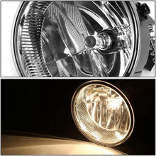 Load image into Gallery viewer, DNA Fog Lights for Ford F150 &amp; Lincoln Mark LT (2011-2014) Factory Style or LED Projector with Clear or Smoke Lens Alternate Image