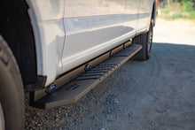 Load image into Gallery viewer, Attica 4x4 Running Boards for Ford F250/F350 (2017-2025) Frontier Series with Step Lights ATTF201C101-BX - Default Title Alternate Image