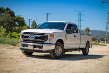 Load image into Gallery viewer, Attica 4x4 Running Boards for Ford F250/F350 (2017-2025) Frontier Series with Step Lights ATTF201C101-BX - Default Title Alternate Image