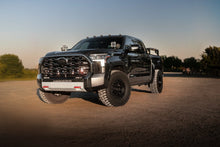 Load image into Gallery viewer, NYTOP Front Hybrid Bumper Toyota Tundra 3rd Gen (2022-2026) Steel or Aluminum, Rated Recovery Points Included, No Cutting Required Alternate Image