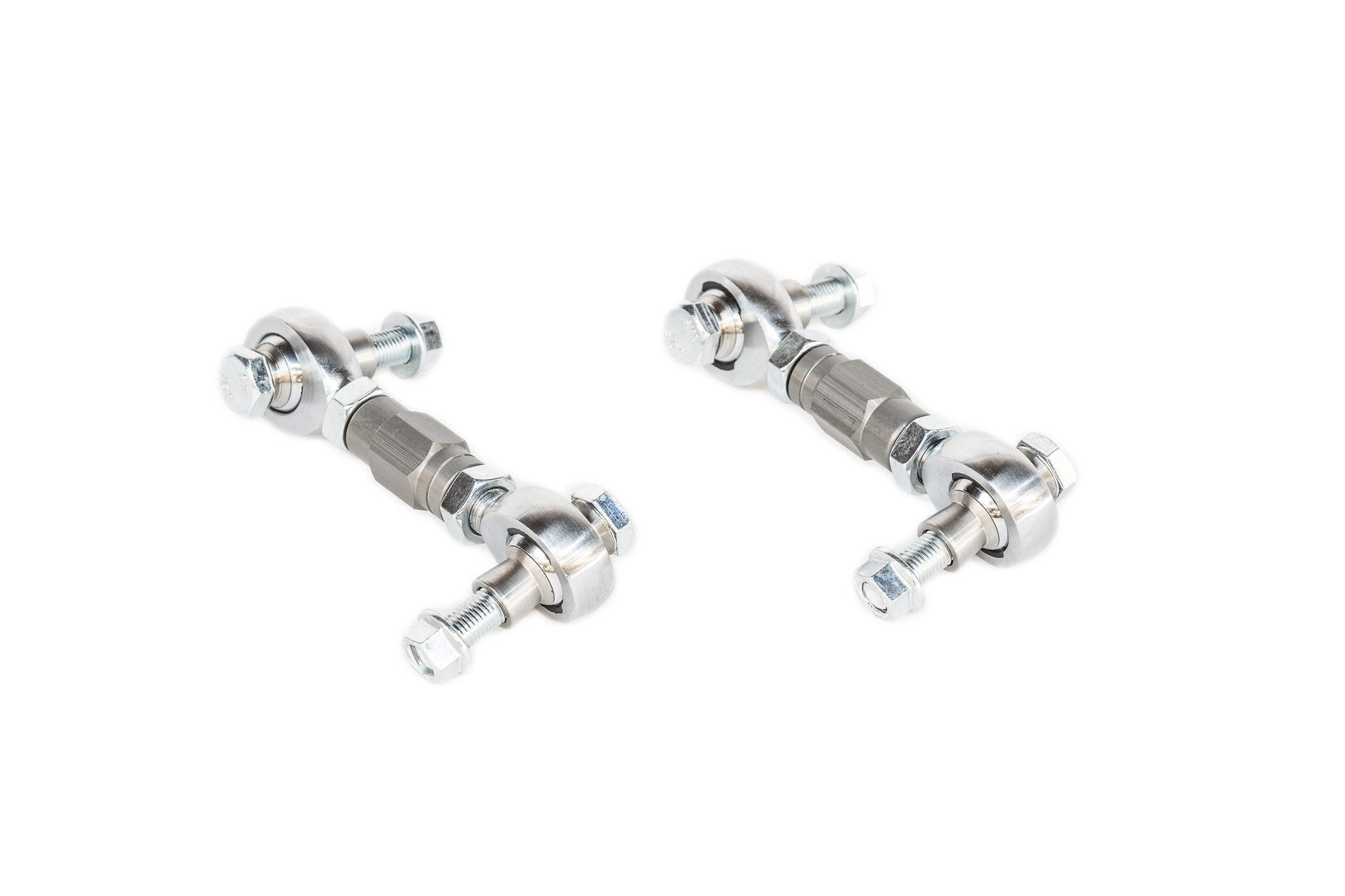 thumbnail image 2 of 1320 Performance Adjustable Front Sway Bar End Links For Mazda RX-7 FD3S - Gold 2 of 4
