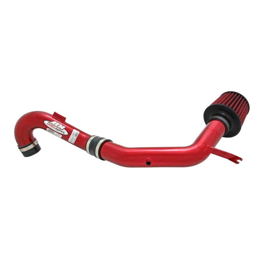 AEM Cold Air Intake Ford Focus SVT 2.0L (2002-2004) Red Finish - 21-451R