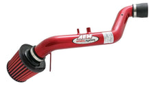 Load image into Gallery viewer, AEM Cold Air Intake Honda Civic Si/ SiR 2.0L (2002-2005) Red Finish - 21-508R Alternate Image