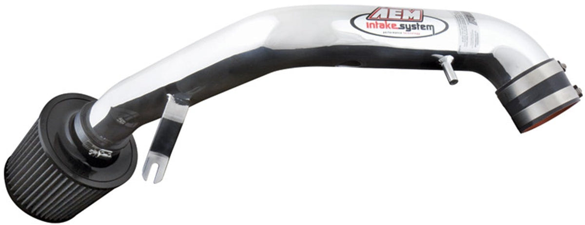 AEM Cold Air Intake Chevy Aveo (2004-2007) Polished - 21-537P – Redline360