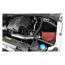 Load image into Gallery viewer, AEM Air Intake System for Nissan Titan 5.6L V8 (2004-2015) Dryflow Brute Force 21-8502DC Alternate Image