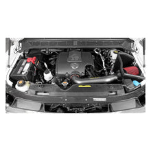 Load image into Gallery viewer, AEM Air Intake System for Nissan Titan 5.6L V8 (2004-2015) Dryflow Brute Force 21-8502DC Alternate Image