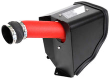 Load image into Gallery viewer, AEM Cold Air Intake Subaru WRX STi 2.5L H4 (2019-2021) Wrinkle Red - 21-863WR - Default Title Alternate Image