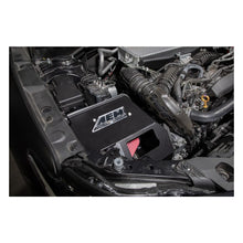 Load image into Gallery viewer, AEM Cold Air Intake Subaru WRX 2.4L H4 Gas (2022-2023) Gunmetal Gray - 21-891C Alternate Image