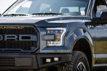 Load image into Gallery viewer, Alpha Owls Projector Headlights Ford F150 (09-17) 5500K Super White LED - 2009-2014 Alternate Image