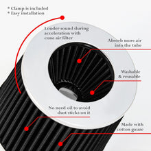 Load image into Gallery viewer, Rtunes Racing Short Ram Intake for Chevy Malibu 2.0T (16-22) SI-CH-32 Alternate Image
