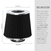 Load image into Gallery viewer, Rtunes Racing Short Ram Intake for Chevy Malibu 2.0T (16-22) SI-CH-32 Alternate Image