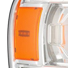 Load image into Gallery viewer, AlphaRex Projector Headlights Dodge Ram (02-05) Pro Series - Sequential - Alpha-Black / Black / Chrome - Black Alternate Image