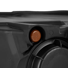 Load image into Gallery viewer, AlphaRex LED Projector Headlights Dodge Ram (09-18) [3D Ice-Cube LED - NOVA Series w/ DRL] Black / Chrome / Jet Black Alternate Image