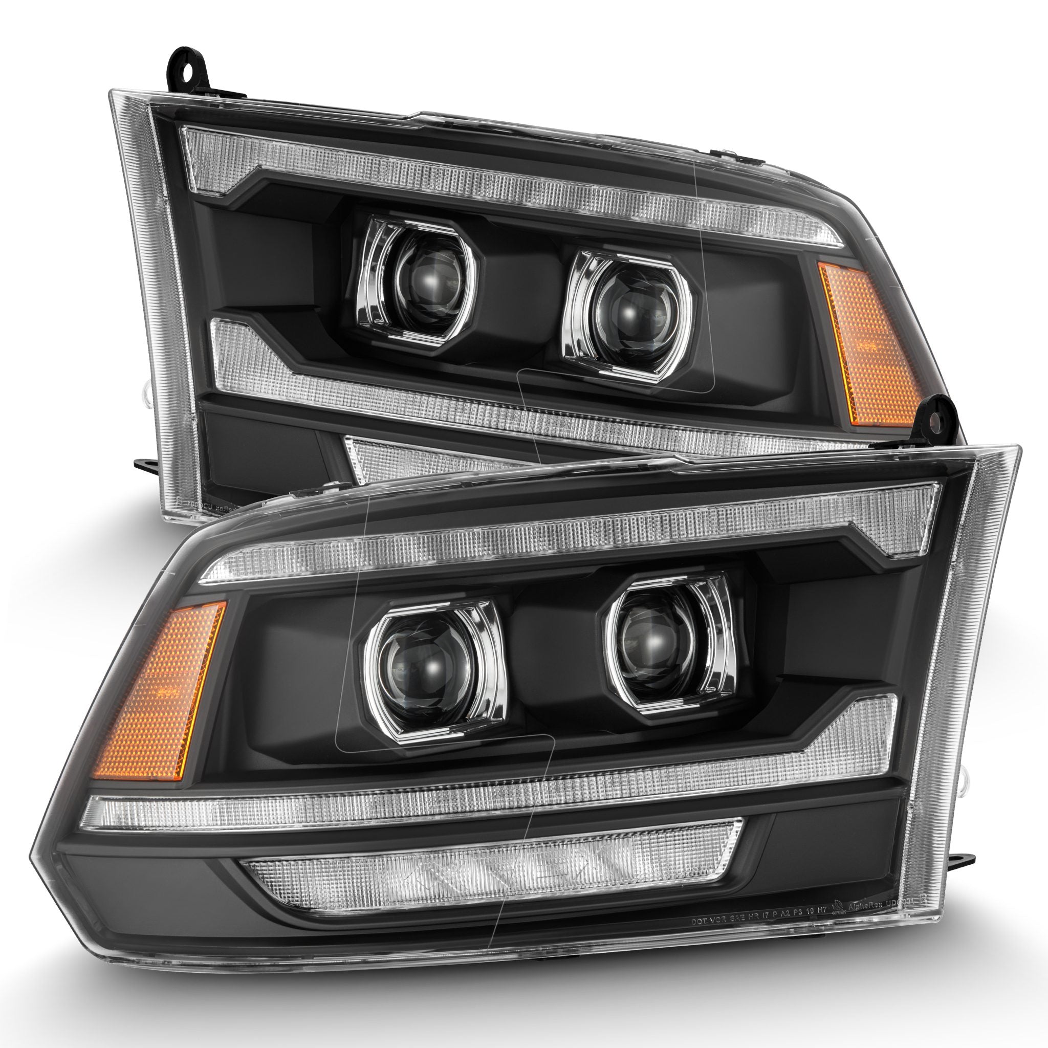 2015 dodge deals ram 1500 headlights