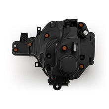 Load image into Gallery viewer, AlphaRex LED Projector Headlights Ford Bronco (21-23) Bronco Raptor (22-23) [3D Ice-Cube LED - NOVA Series w/ DRL] Alpha-Black or Black - Alpha-Black Alternate Image