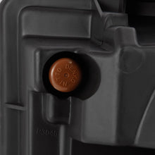 Load image into Gallery viewer, AlphaRex LED Projector Headlights Ford Super Duty (05-07) [3D Ice-Cube LED - NOVA Series w/ DRL] Alpha-Black or Black Alternate Image