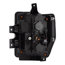 Load image into Gallery viewer, AlphaRex LED Projector Headlights Ford Excursion (08-10) [LUXX Series - DRL Light Tube] Black or Alpha-Black Alternate Image