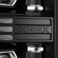 Load image into Gallery viewer, AlphaRex Projector Headlights Ford Excursion (08-10) Pro Series - Sequential - Alpha-Black or Black - Black Alternate Image