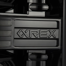Load image into Gallery viewer, AlphaRex Projector Headlights Ford Excursion (08-10) Pro Series - Sequential - Alpha-Black or Black - Black Alternate Image