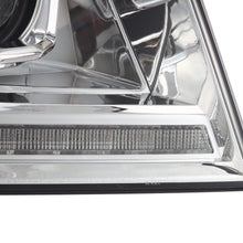 Load image into Gallery viewer, AlphaRex Projector Headlights Lincoln Mark LT (06-08) Pro Series - Sequential - Alpha-Black / Black / Chrome Alternate Image