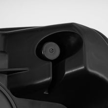 Load image into Gallery viewer, AlphaRex LED Projector Headlights Ford F150 (04-08) [LUXX Series - DRL Light Tube] Black / Chrome / Alpha-Black - Alpha-Black Alternate Image