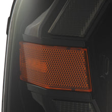 Load image into Gallery viewer, AlphaRex Projector Headlights Ford F150 (04-08) Pro Series - Sequential - Alpha-Black / Black / Chrome Alternate Image