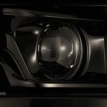 Load image into Gallery viewer, AlphaRex LED Projector Headlights Ford F150 / F150 Raptor (21-23) [LUXX Series - DRL Light Tube] Alpha-Black or Black Alternate Image