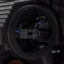 Load image into Gallery viewer, AlphaRex Projector Headlights Ford F150 w/ Halogen Headlights Only (21-23) Pro Series - Sequential - Alpha-Black or Black - Alpha-Black Alternate Image