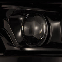 Load image into Gallery viewer, AlphaRex Projector Headlights Ford F150 w/ Halogen Headlights Only (21-23) Pro Series - Sequential - Alpha-Black or Black - Alpha-Black Alternate Image
