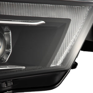 AlphaRex Projector Headlights Toyota 4Runner (2014-2022) G2 Version Pro Series - Sequential - Black or Chrome