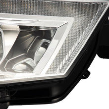 Load image into Gallery viewer, AlphaRex Dual LED Projector Headlights Toyota 4Runner (14-23) [LUXX Series - Sequential Turn Signal] Alpha-Black / Black / Chrome Alternate Image