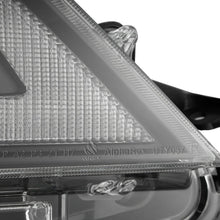 Load image into Gallery viewer, AlphaRex LED Projector Headlights Toyota Sienna (11-20) [3D Ice-Cube LED - NOVA Series w/ DRL] Alpha-Black or Black - Alpha-Black / w/ Converter Alternate Image