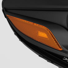 Load image into Gallery viewer, AlphaRex LED Projector Headlights Toyota Sienna (11-20) [3D Ice-Cube LED - NOVA Series w/ DRL] Alpha-Black or Black - Alpha-Black / w/ Converter Alternate Image