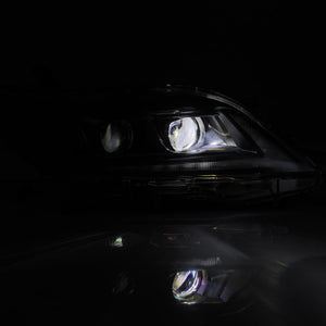 AlphaRex Projector Headlights Toyota Sienna (11-20) Pro Series - Sequential - Alpha-Black or Black