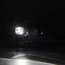 Load image into Gallery viewer, AlphaRex Projector Headlights Toyota Sienna (11-20) Pro Series - Sequential - Alpha-Black or Black Alternate Image
