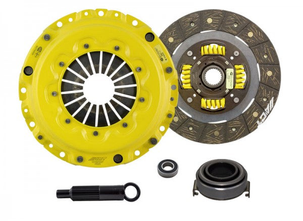 382.00 ACT Heavy Duty Clutch Honda Del Sol B16 1.6L [Street Disc] (1994-1997) AI4-HDSS - Redline360